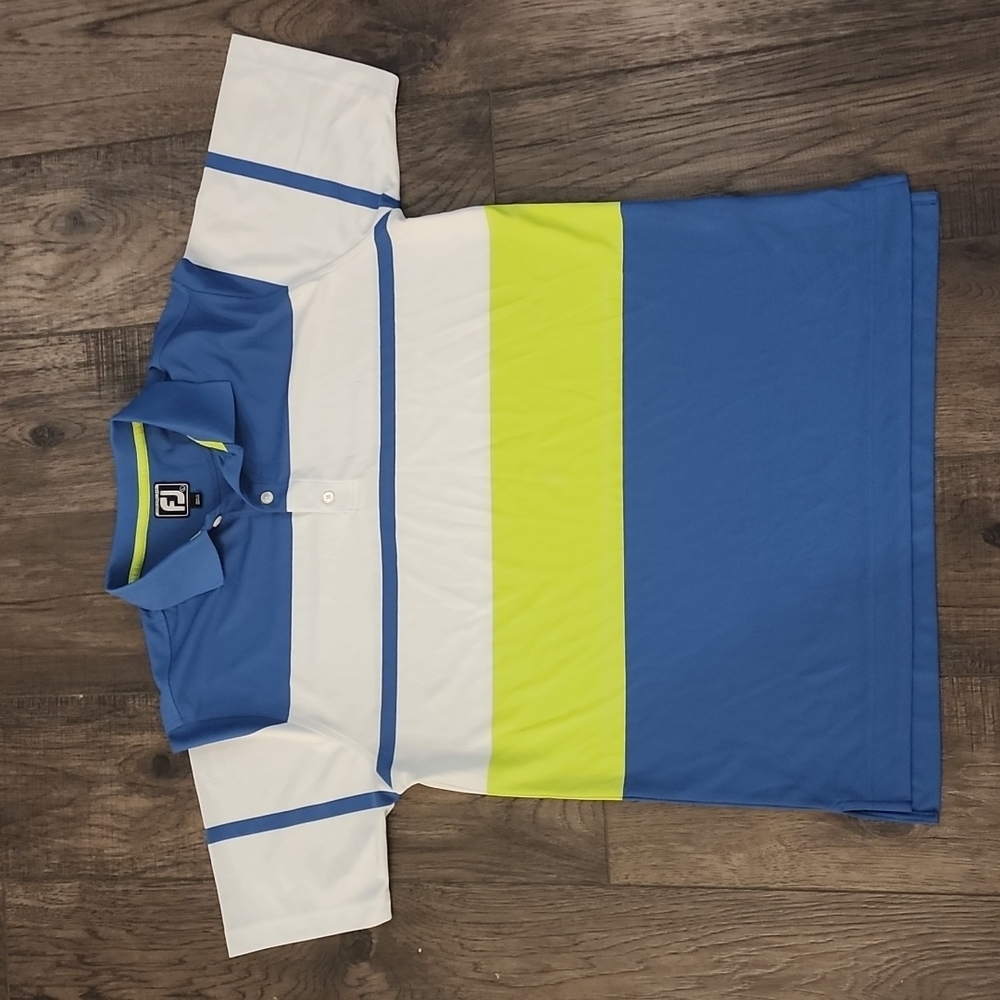 ⛳️🔥 FootJoy Performance Polo -- Large